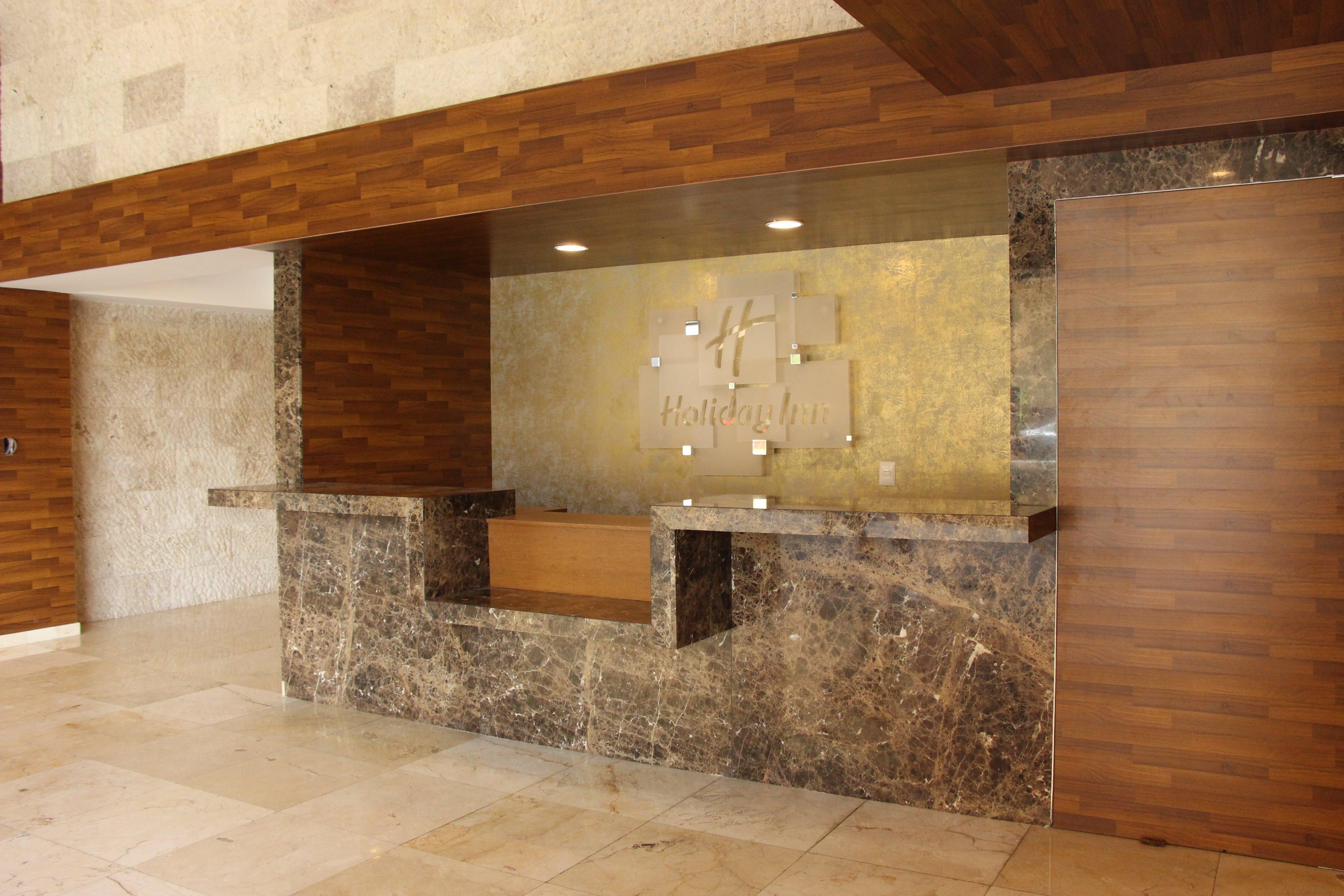 Holiday Inn Mexico Santa Fe By Ihg Exterior foto