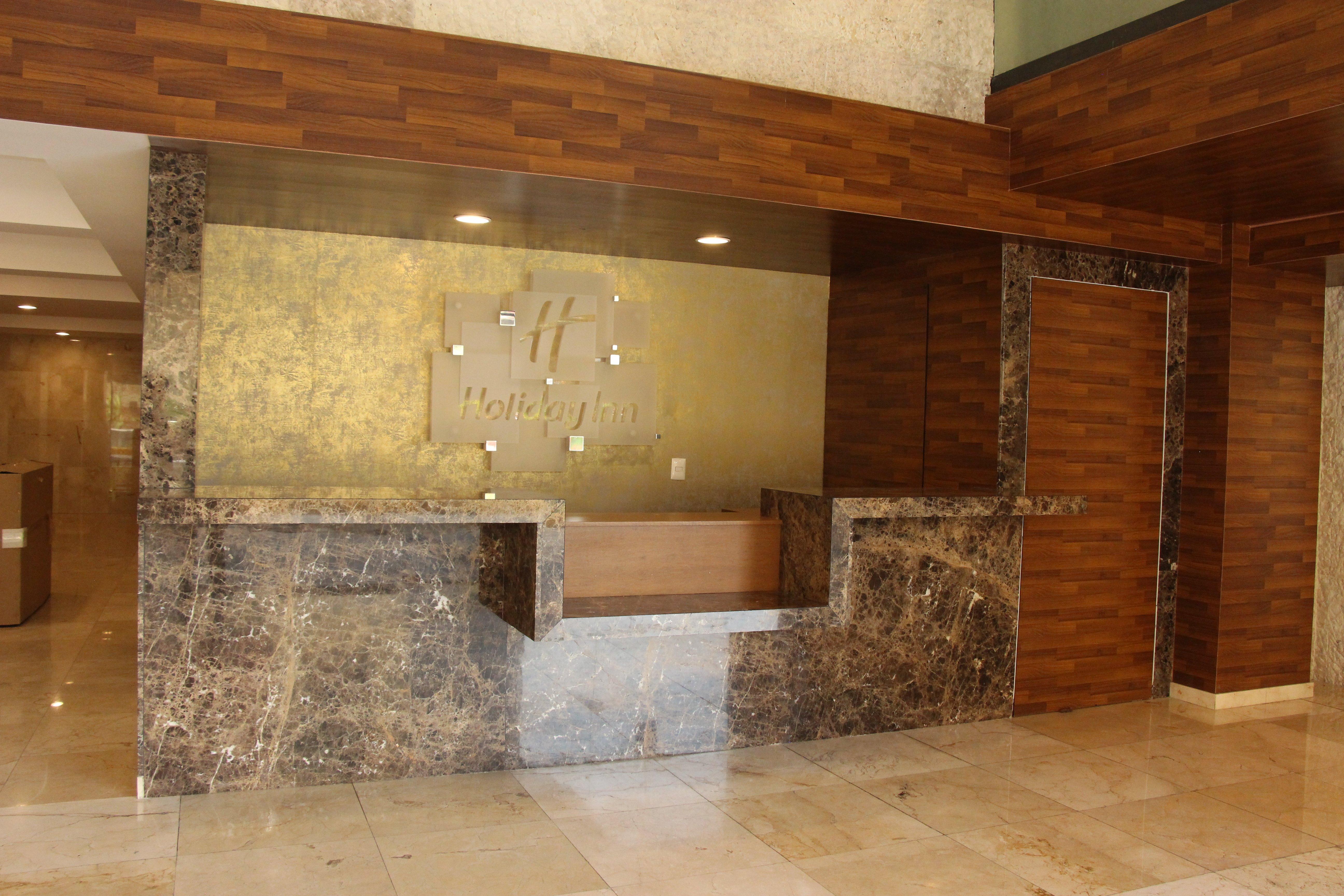 Holiday Inn Mexico Santa Fe By Ihg Exterior foto