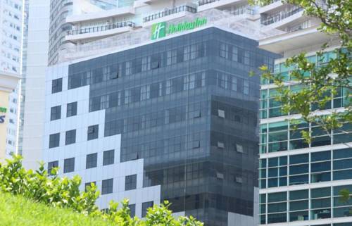 Holiday Inn Mexico Santa Fe By Ihg Exterior foto